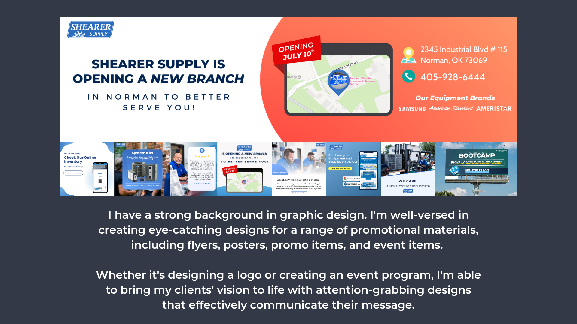graphic design